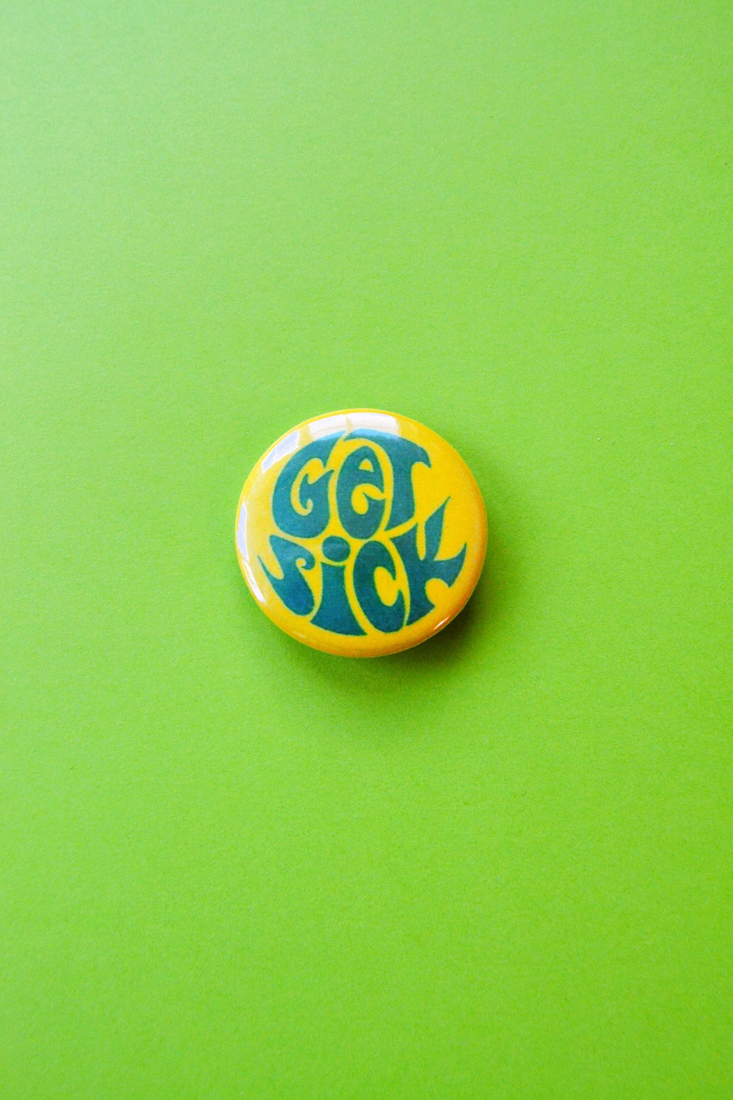 Get Sick Reproduction Button