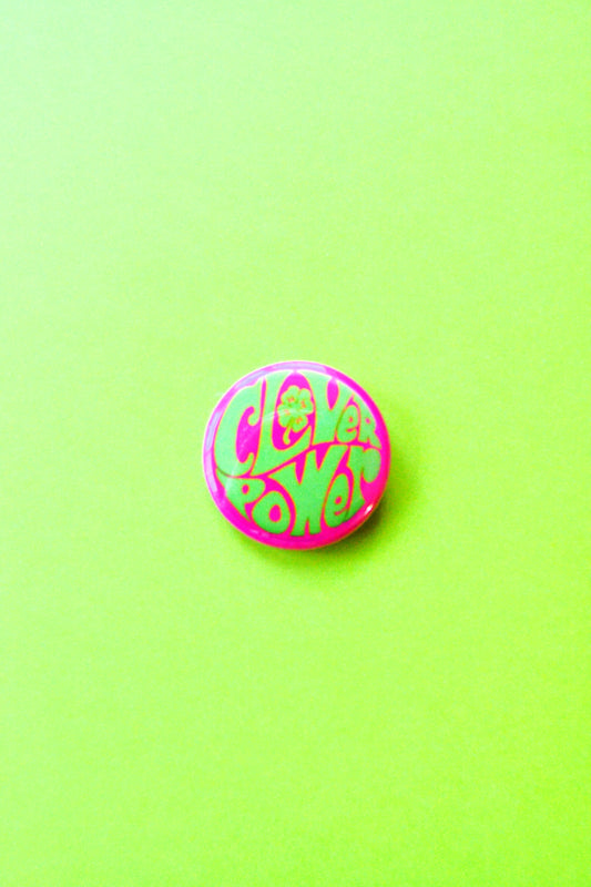 Clover Power Reproduction Button