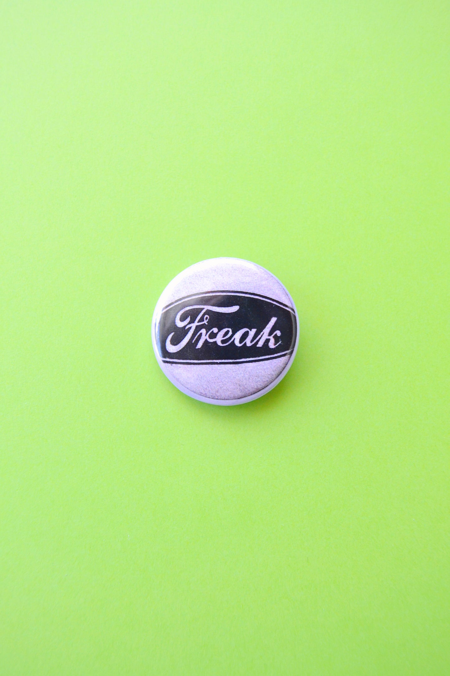 Freak Reproduction Button