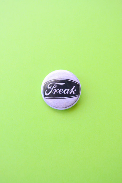 Freak Reproduction Button