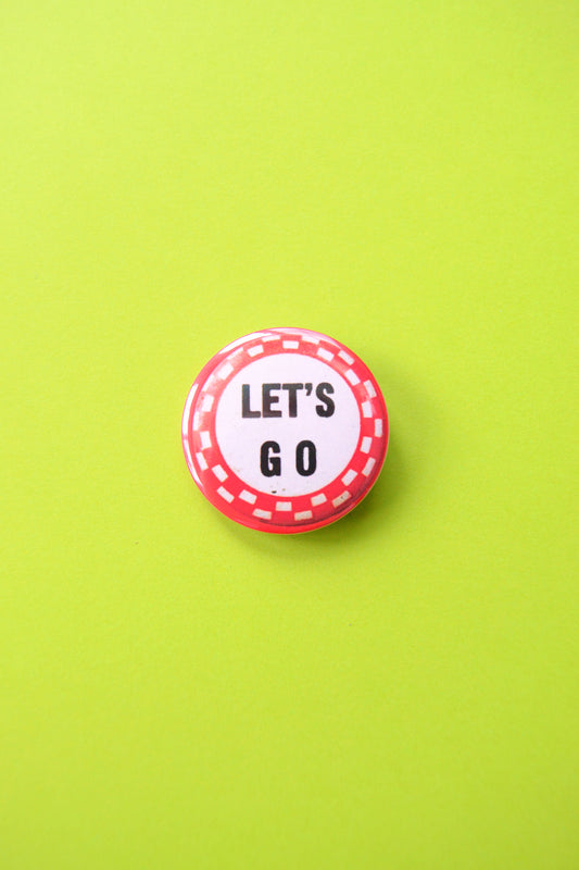 Let's Go Reproduction Button