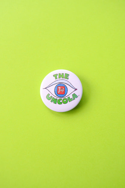 The Un-Cola Reproduction Button