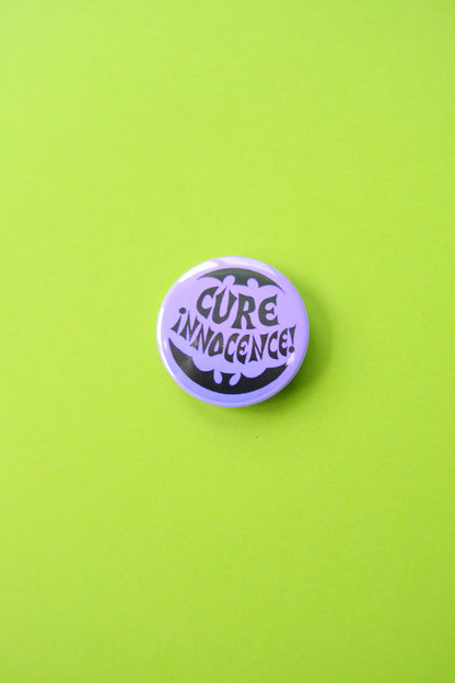 Cure Innocence Reproduction Button