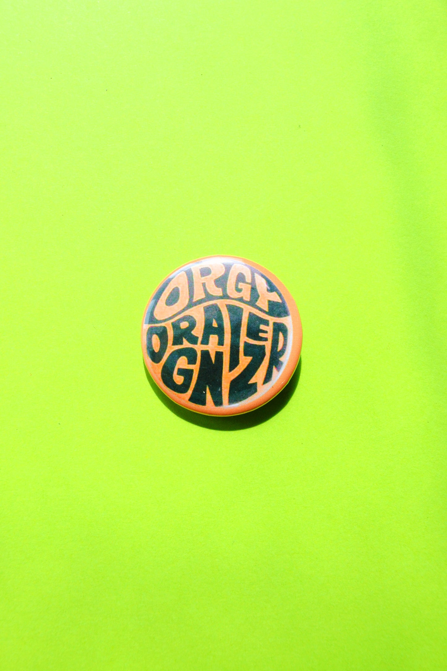 Orgyy Organizer Reproduction Button