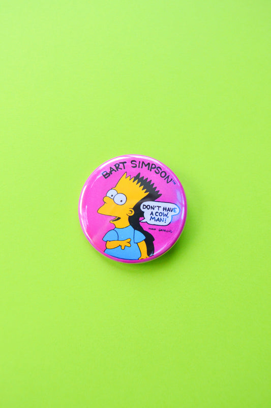 Don't Have a Cow Reproduction Button