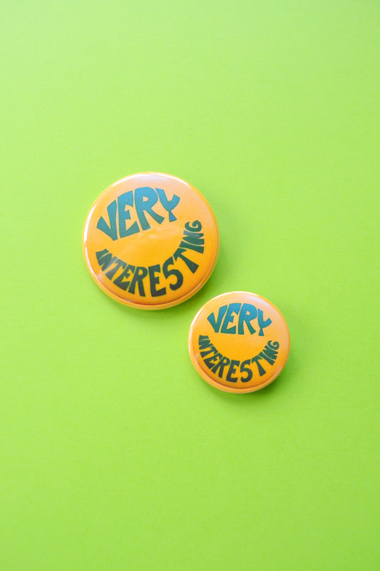 Very Interesting Reproduction Button