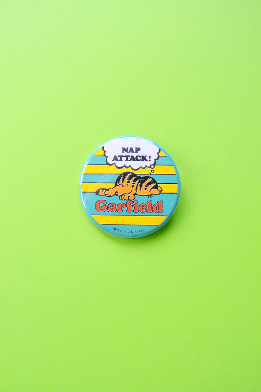 Nap Attack Reproduction Button
