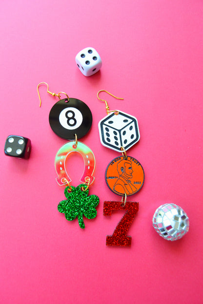 Good Luck Charm Earrings