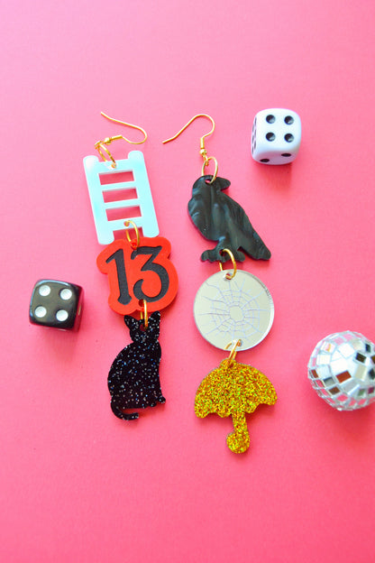 Superstition Earrings