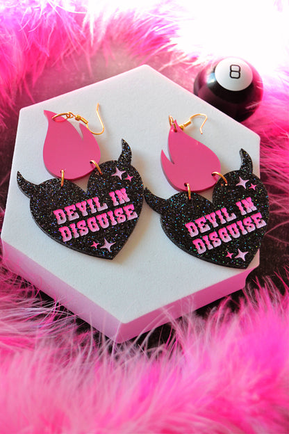 Devil in Disguise Earrings