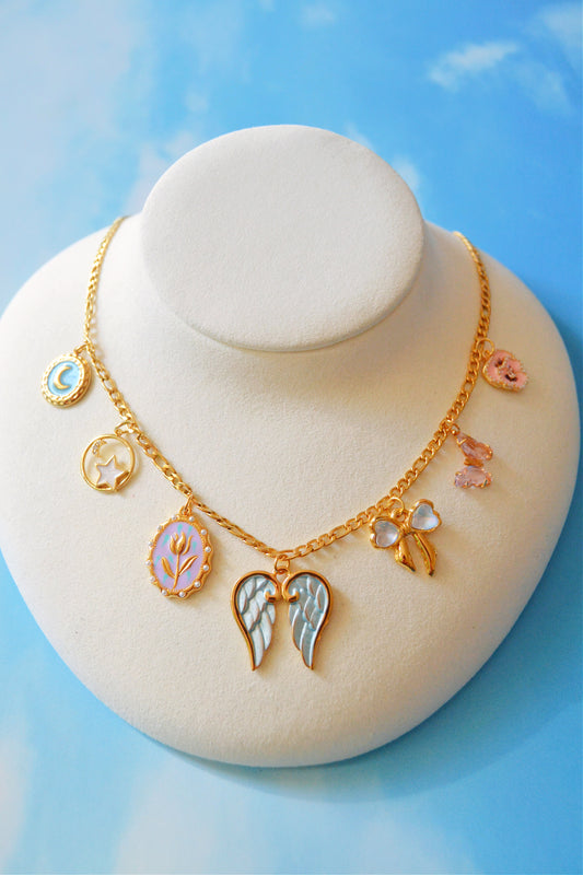 The Angelic Necklace