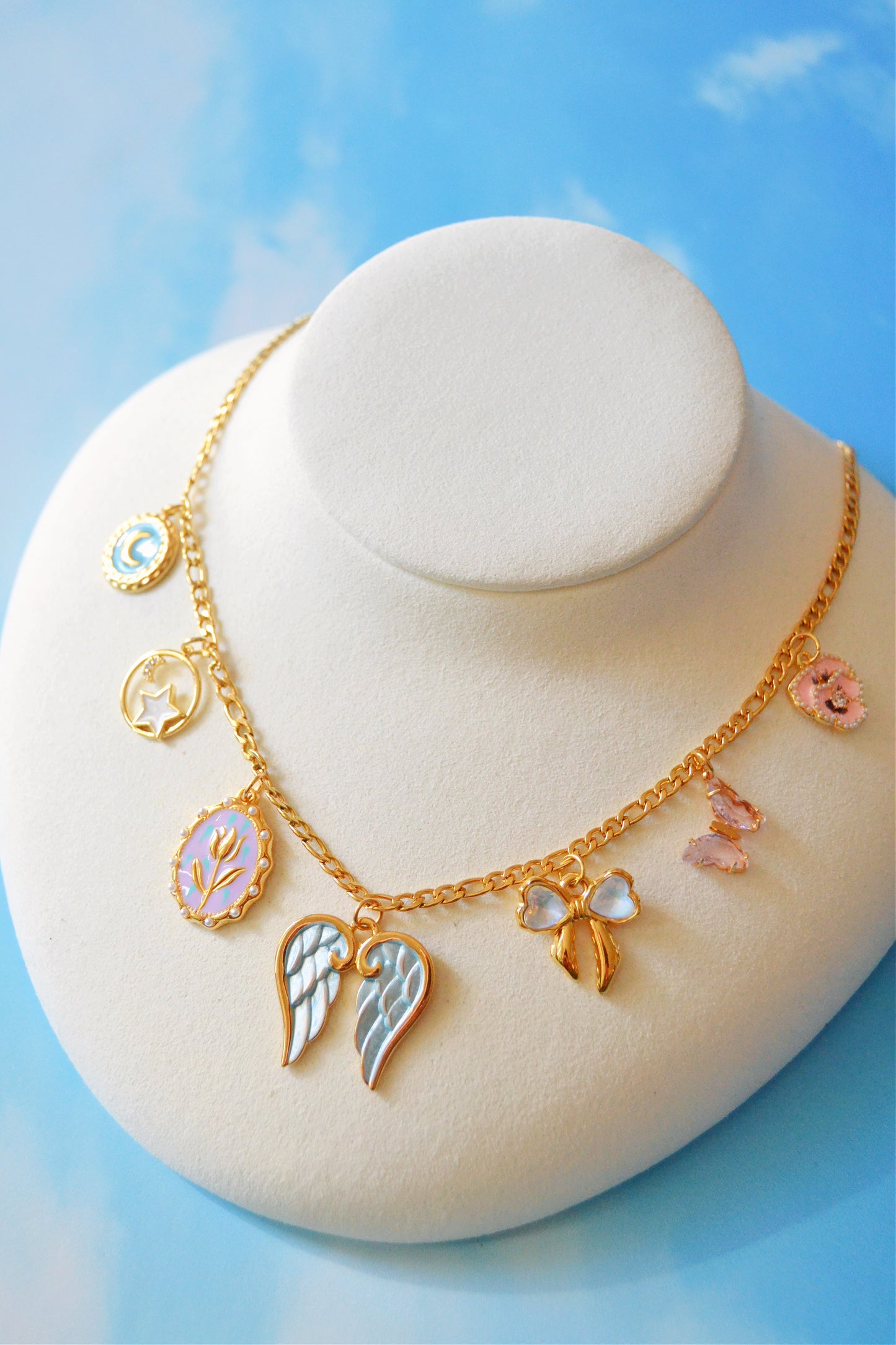 The Angelic Necklace