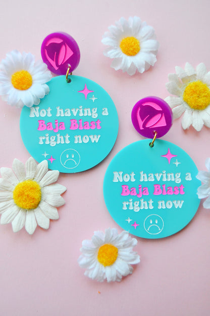 Baja Bummer Earrings