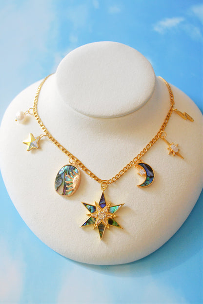 The North Star Necklace