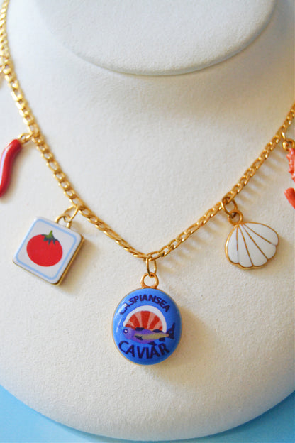 The Seaside Picnic Necklace