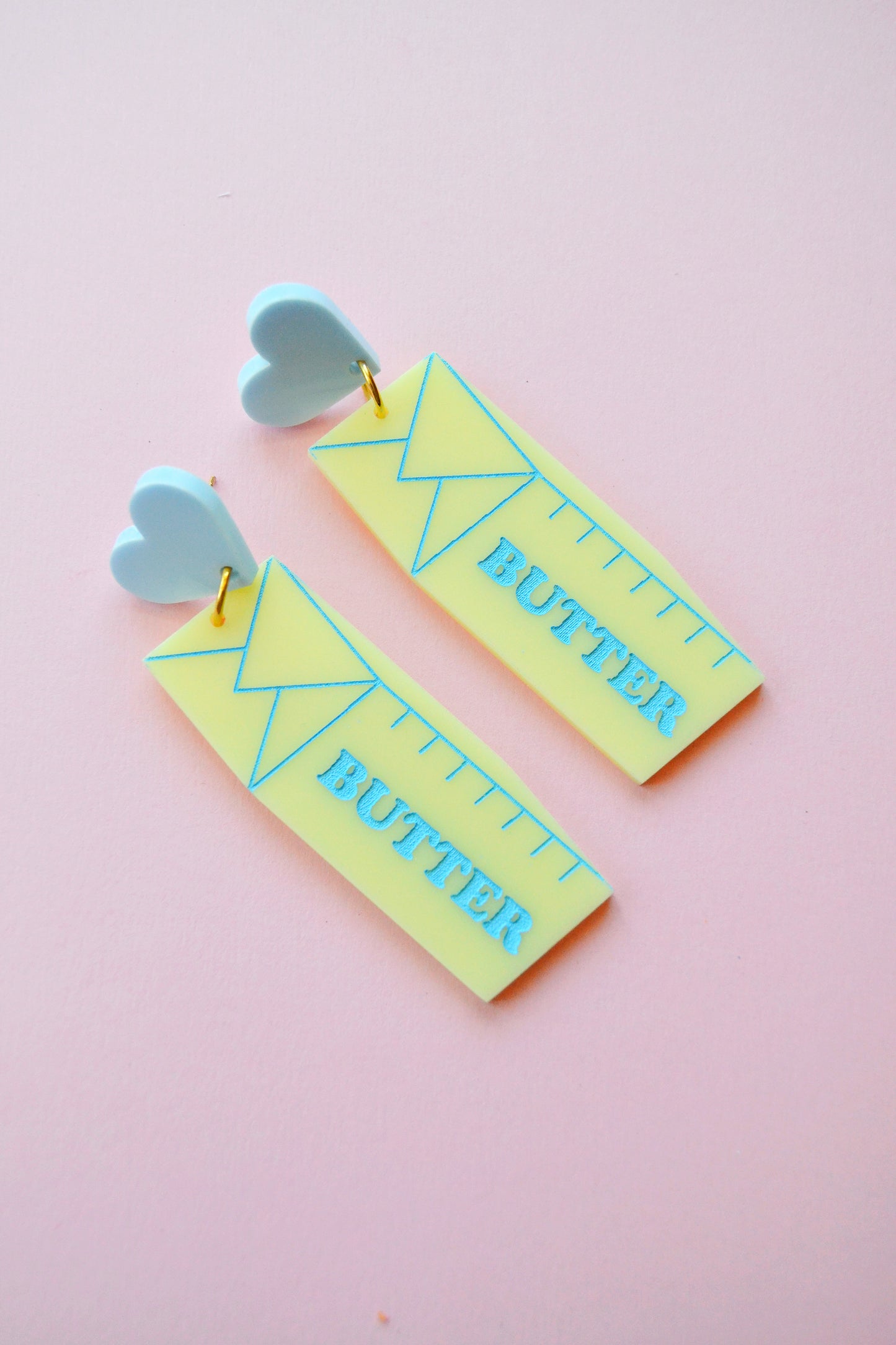 Butter Earrings