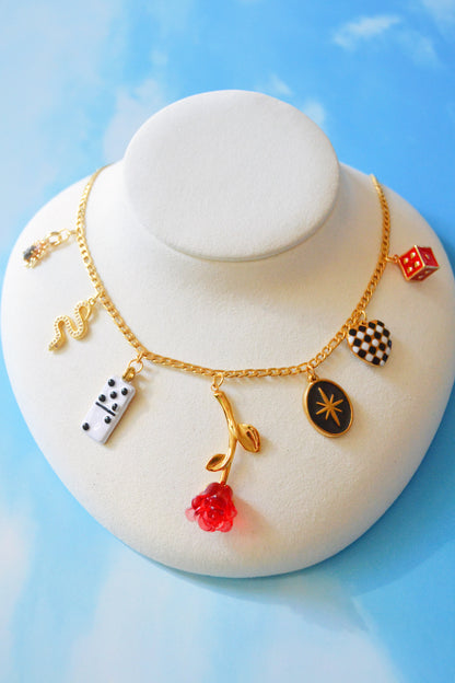 The Love Hurts Necklace