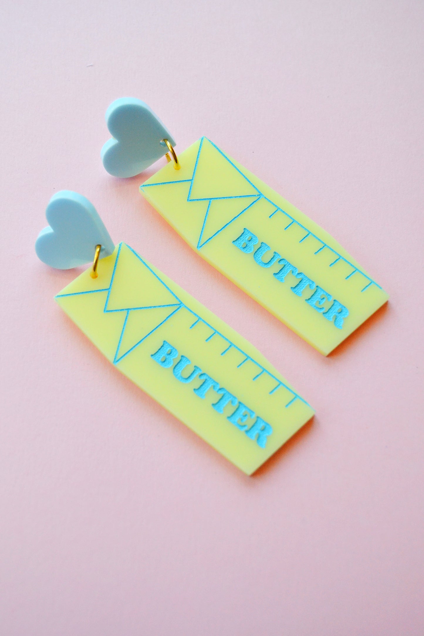 Butter Earrings