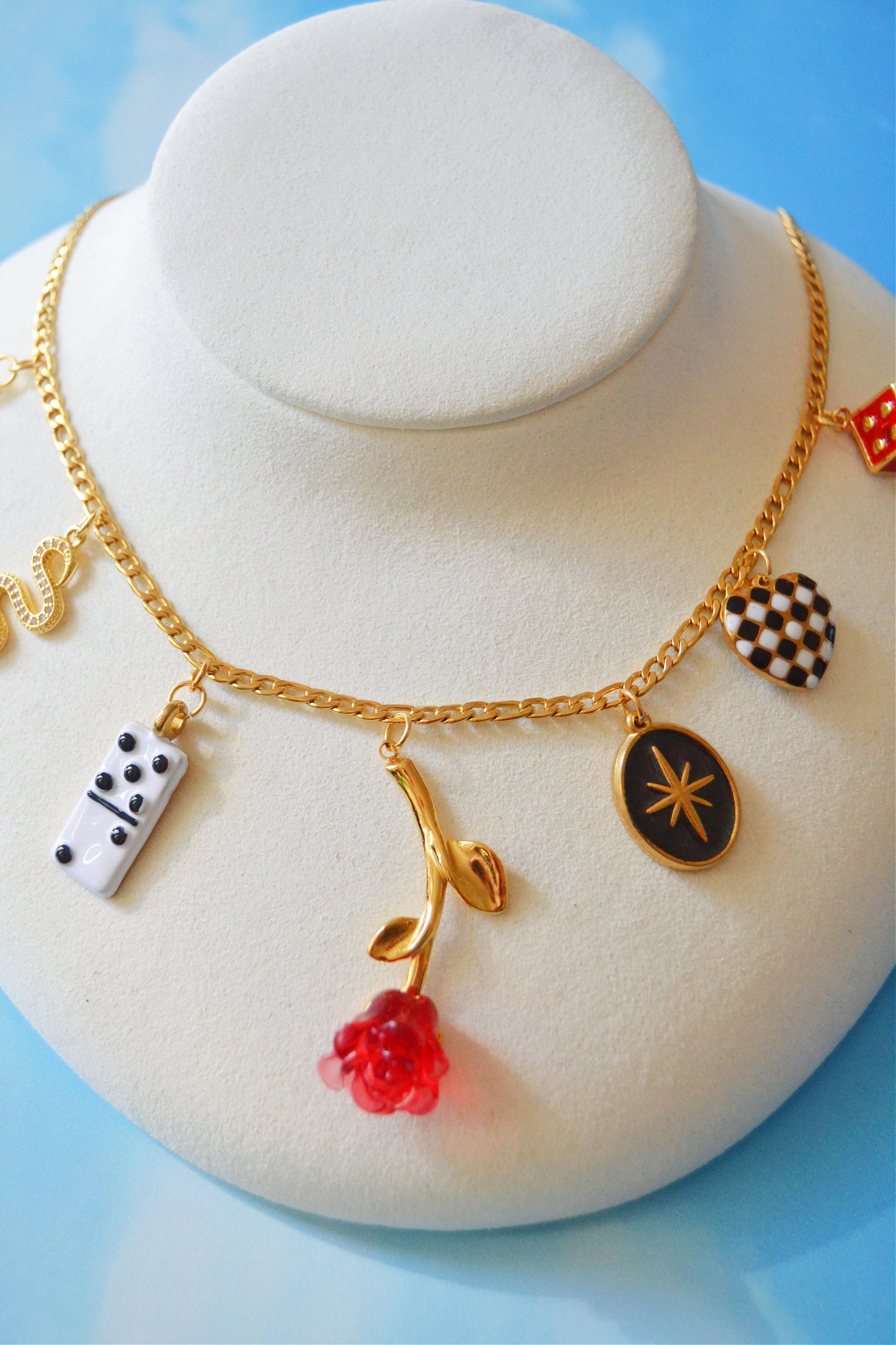 The Love Hurts Necklace