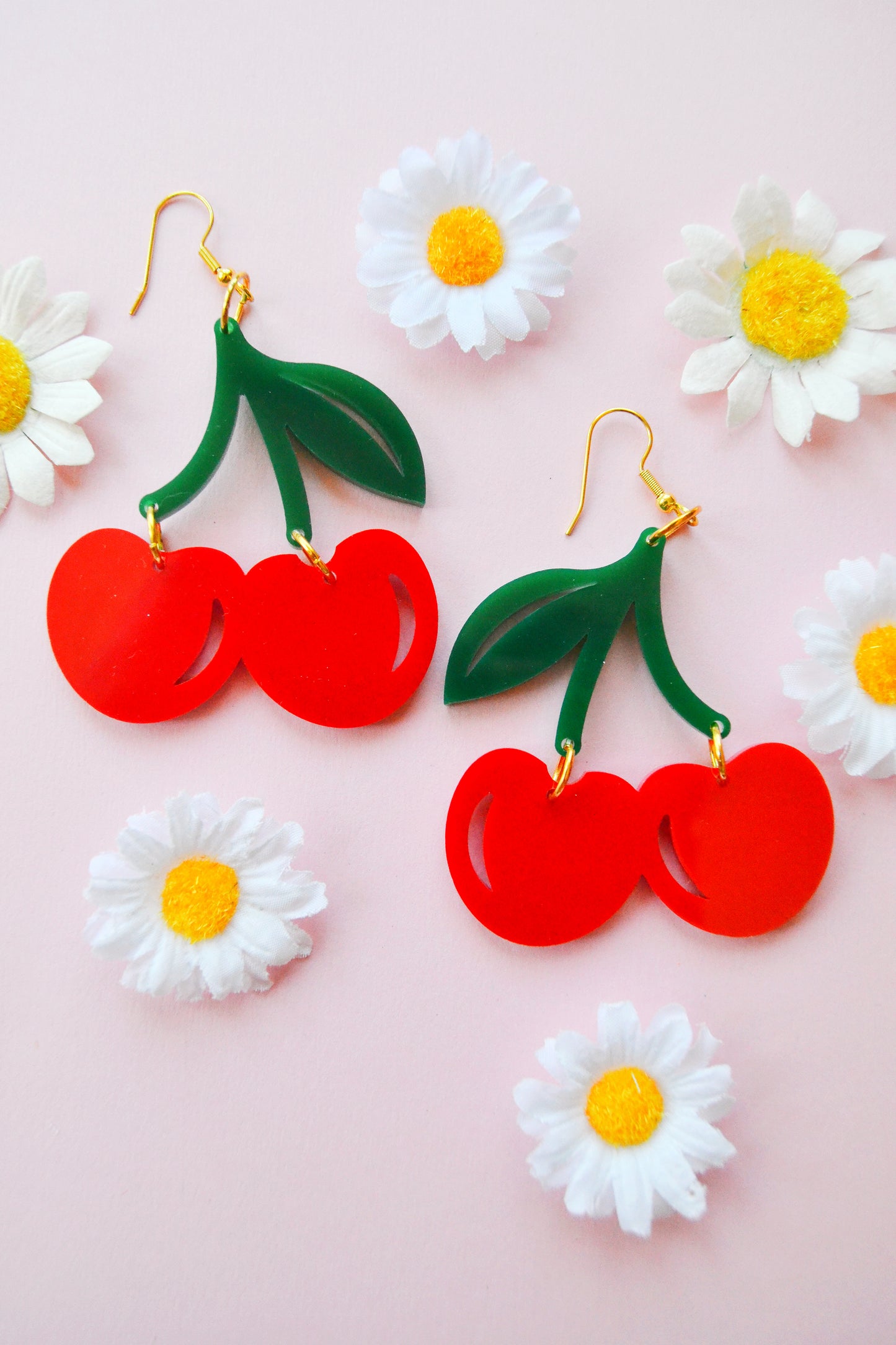 Rebel Everyday Cherry Earrings