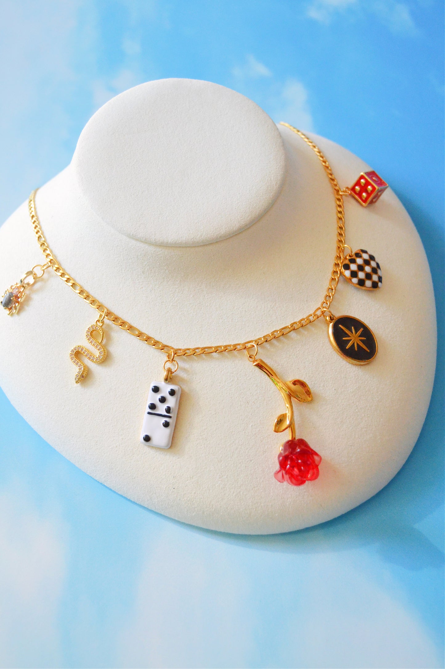 The Love Hurts Necklace