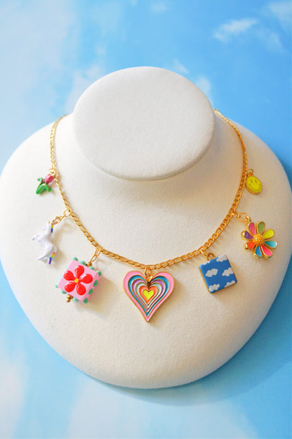 The Dopamine Hit Necklace