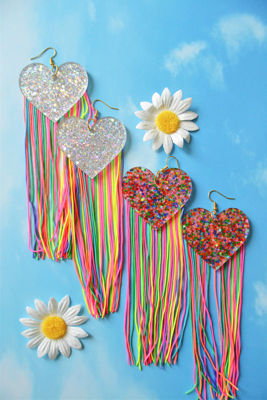 Party Heart Earrings