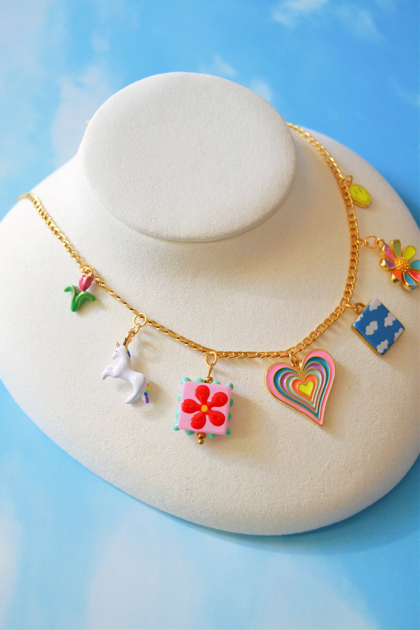 The Dopamine Hit Necklace