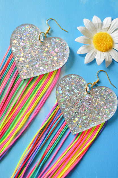 Party Heart Earrings