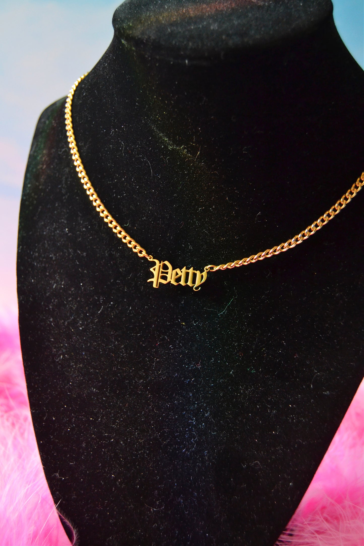 Petty Necklace