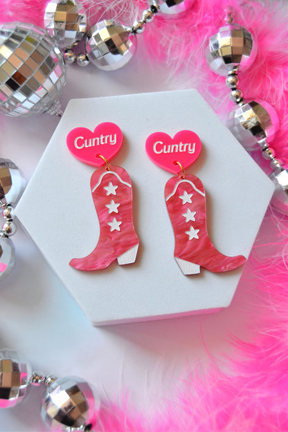 Cuntry Cutie Earrings