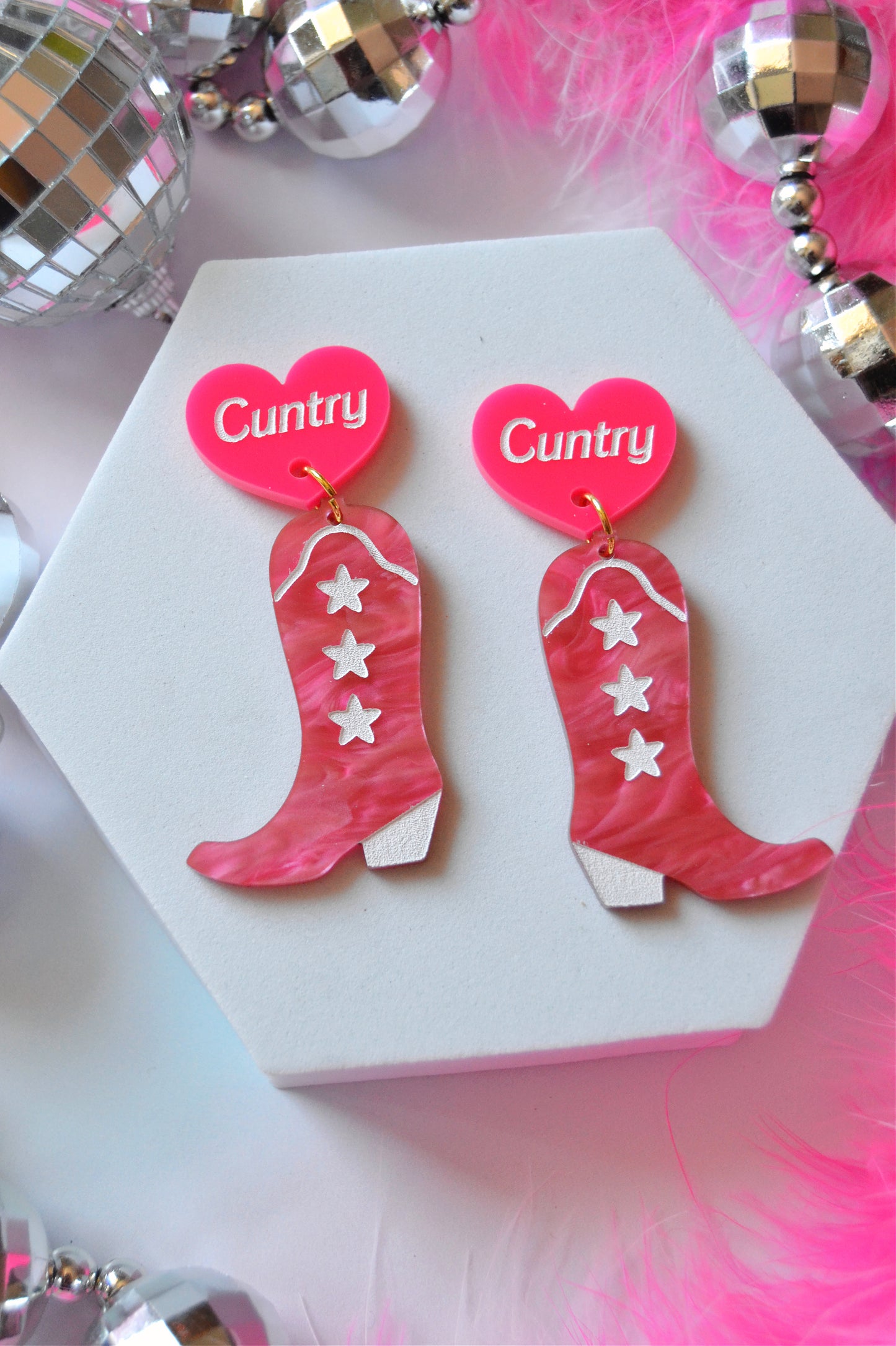 Cuntry Cutie Earrings