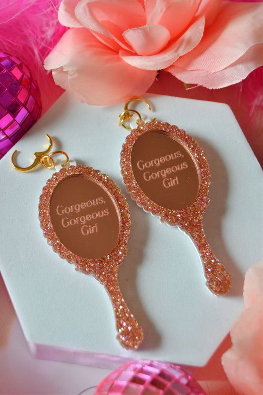 Gorgeous Girl Earrings
