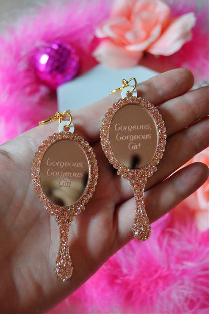 Gorgeous Girl Earrings