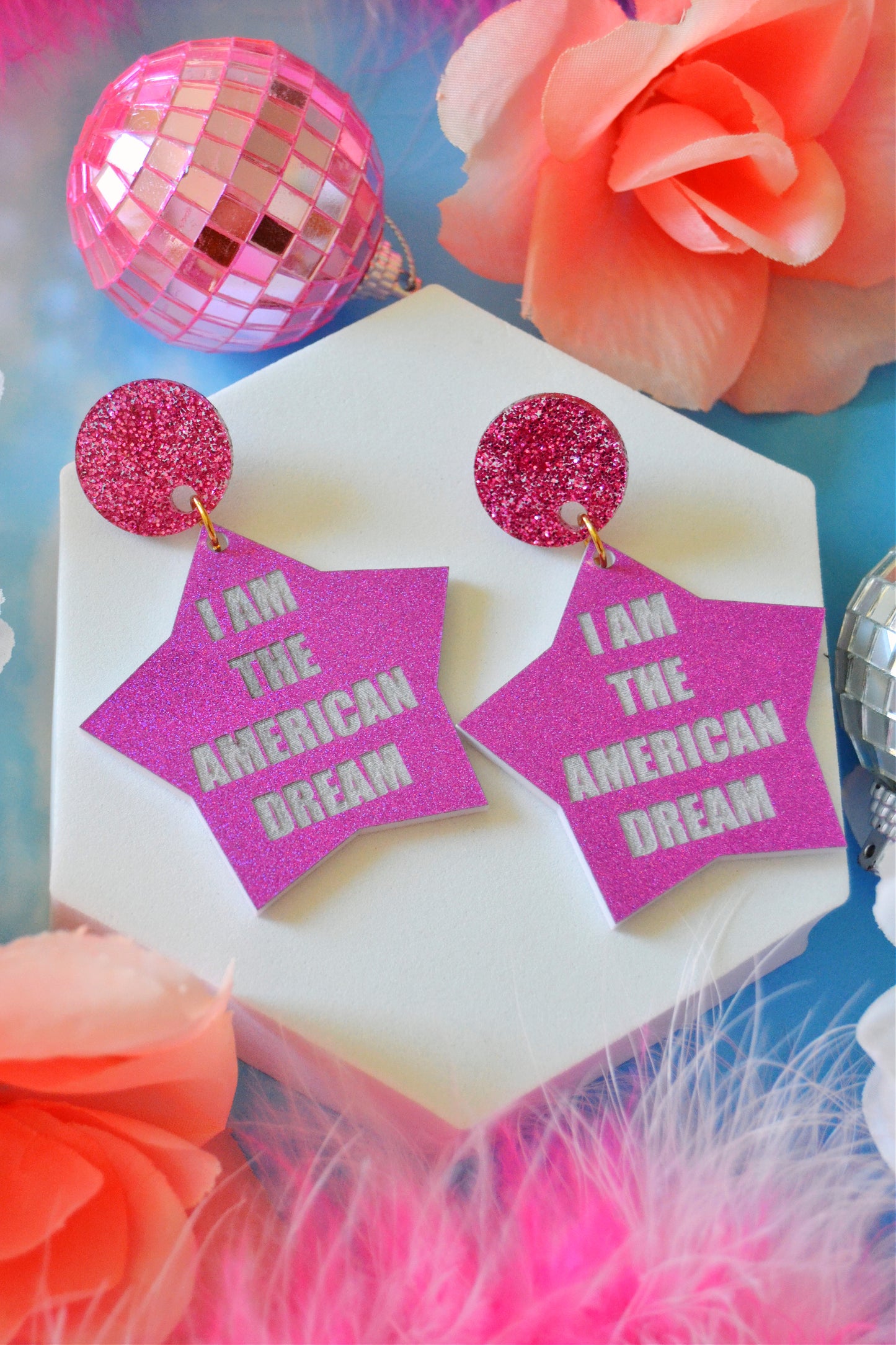 American Dream Earrings