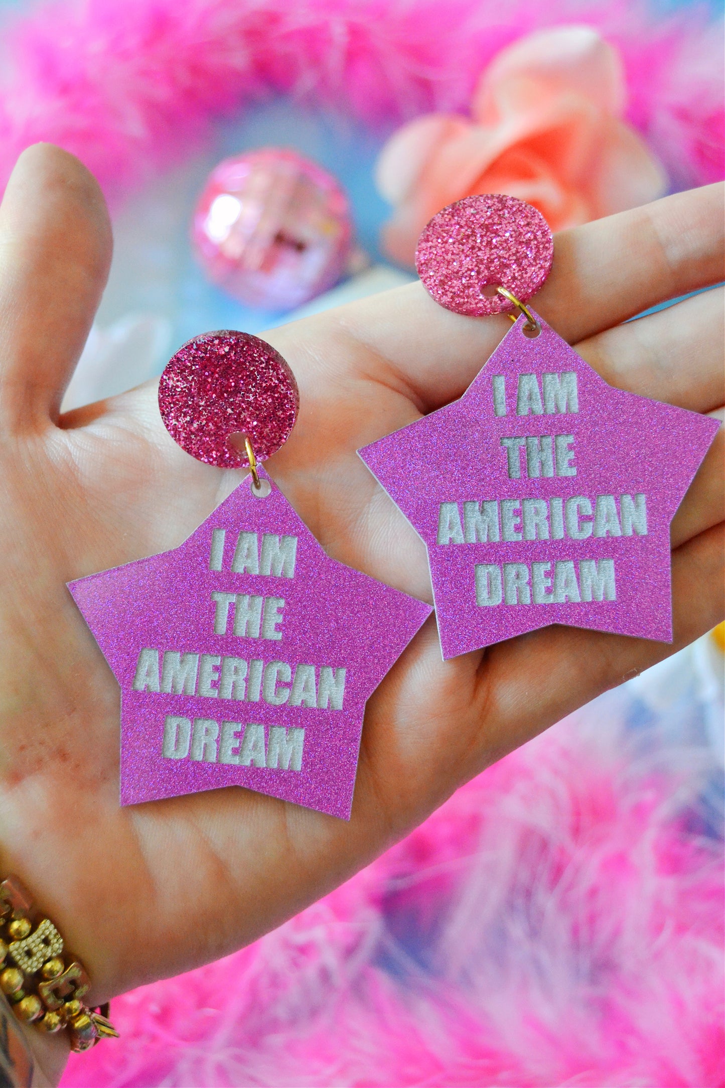 American Dream Earrings