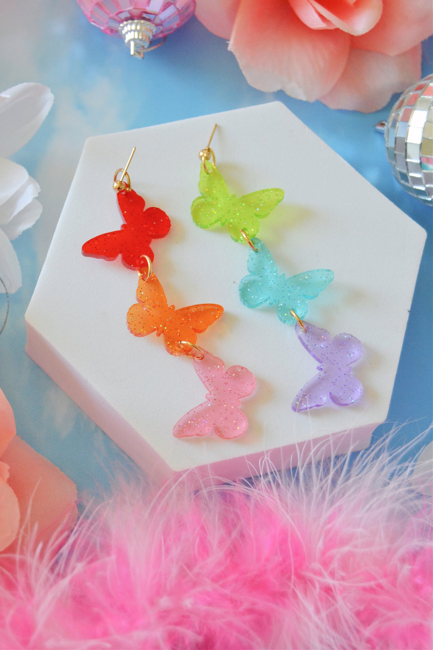 Butterfly Dreams Earrings