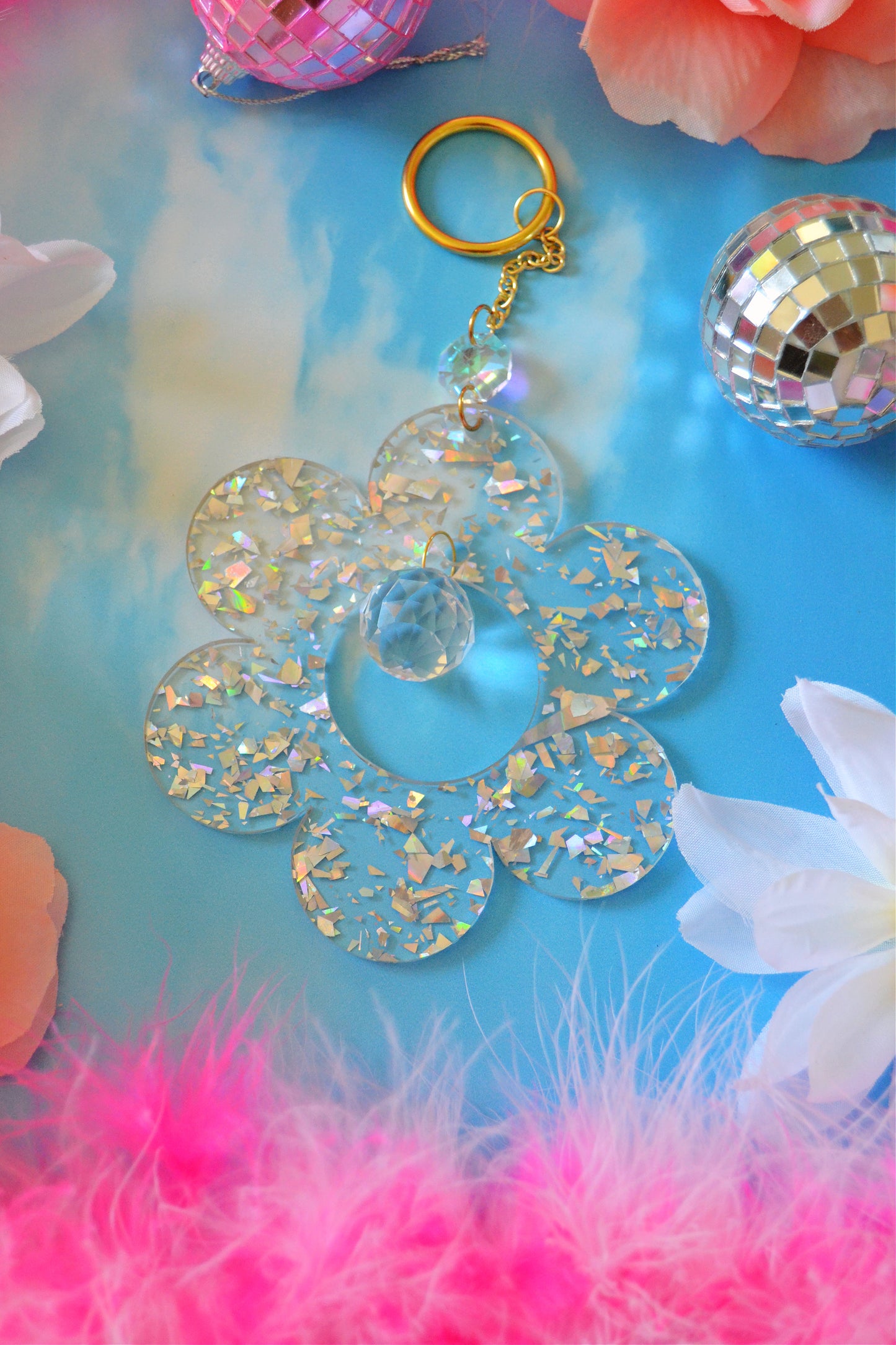 Daisy Suncatcher