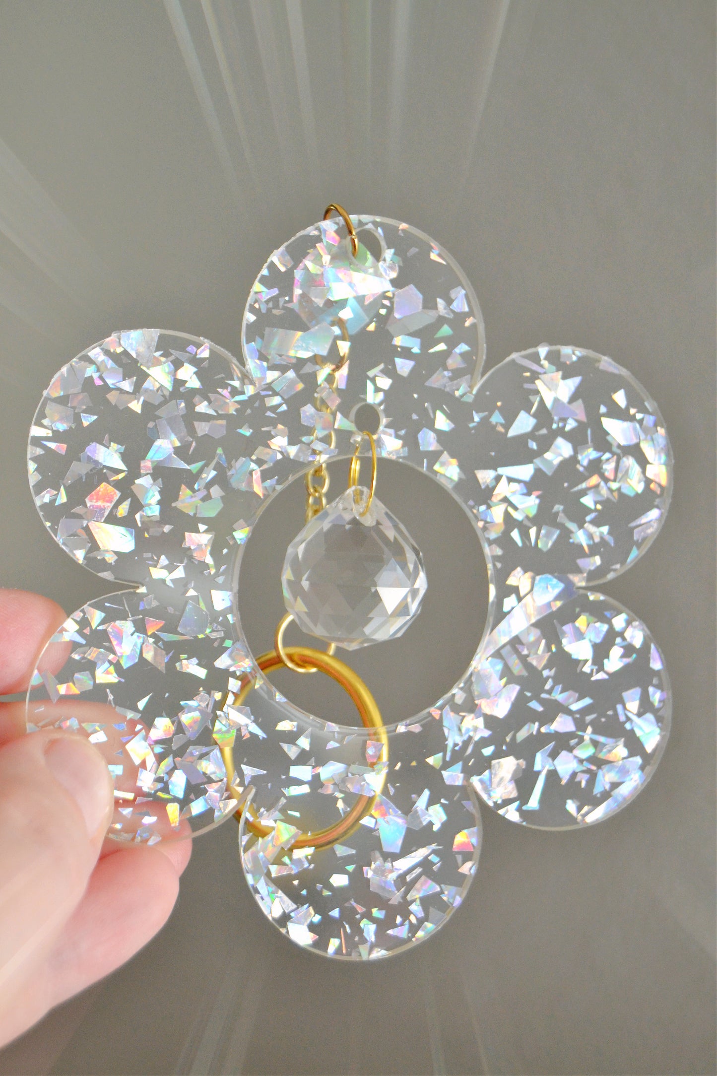 Daisy Suncatcher