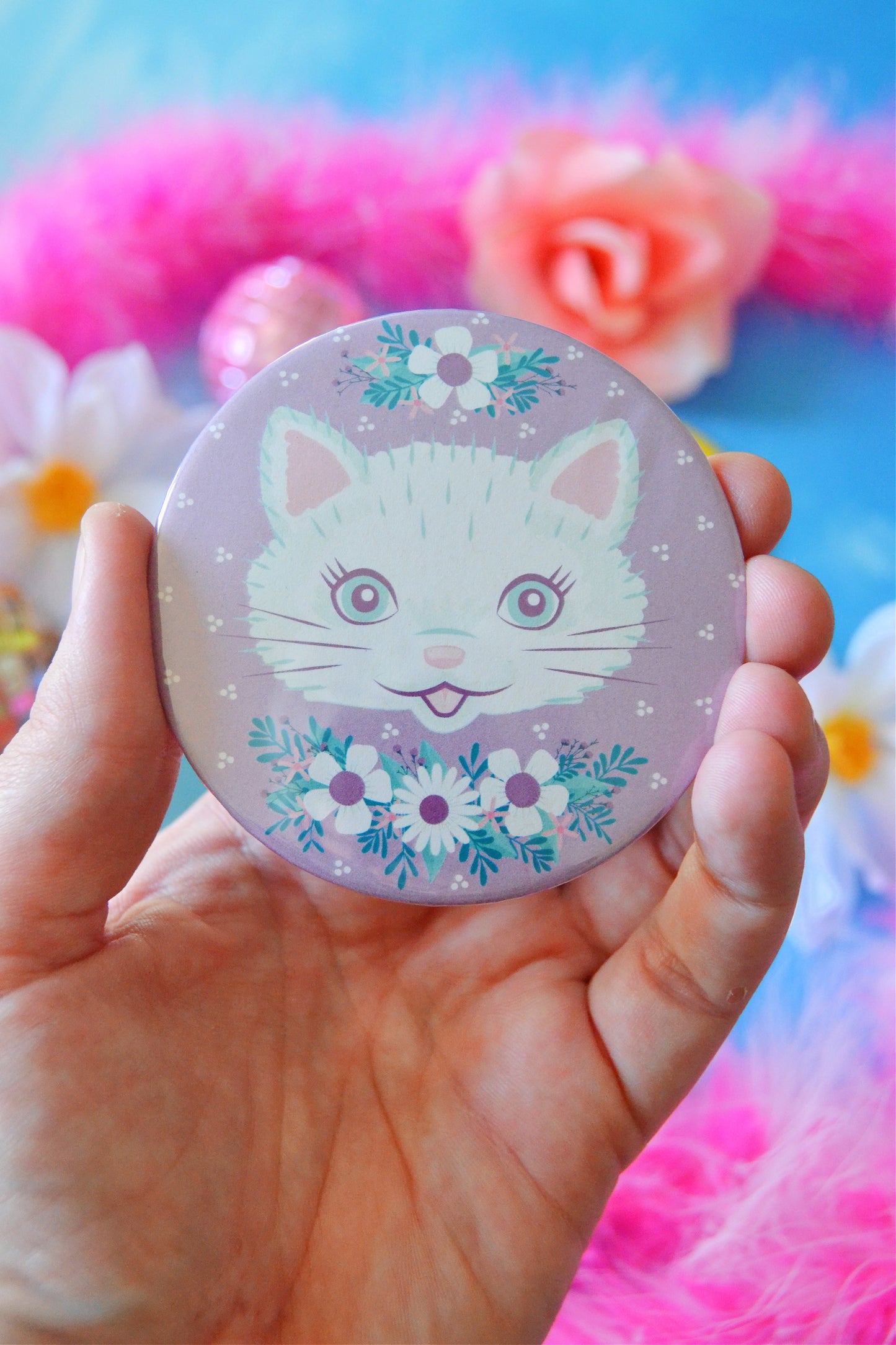 Hottie Compact Mirrors