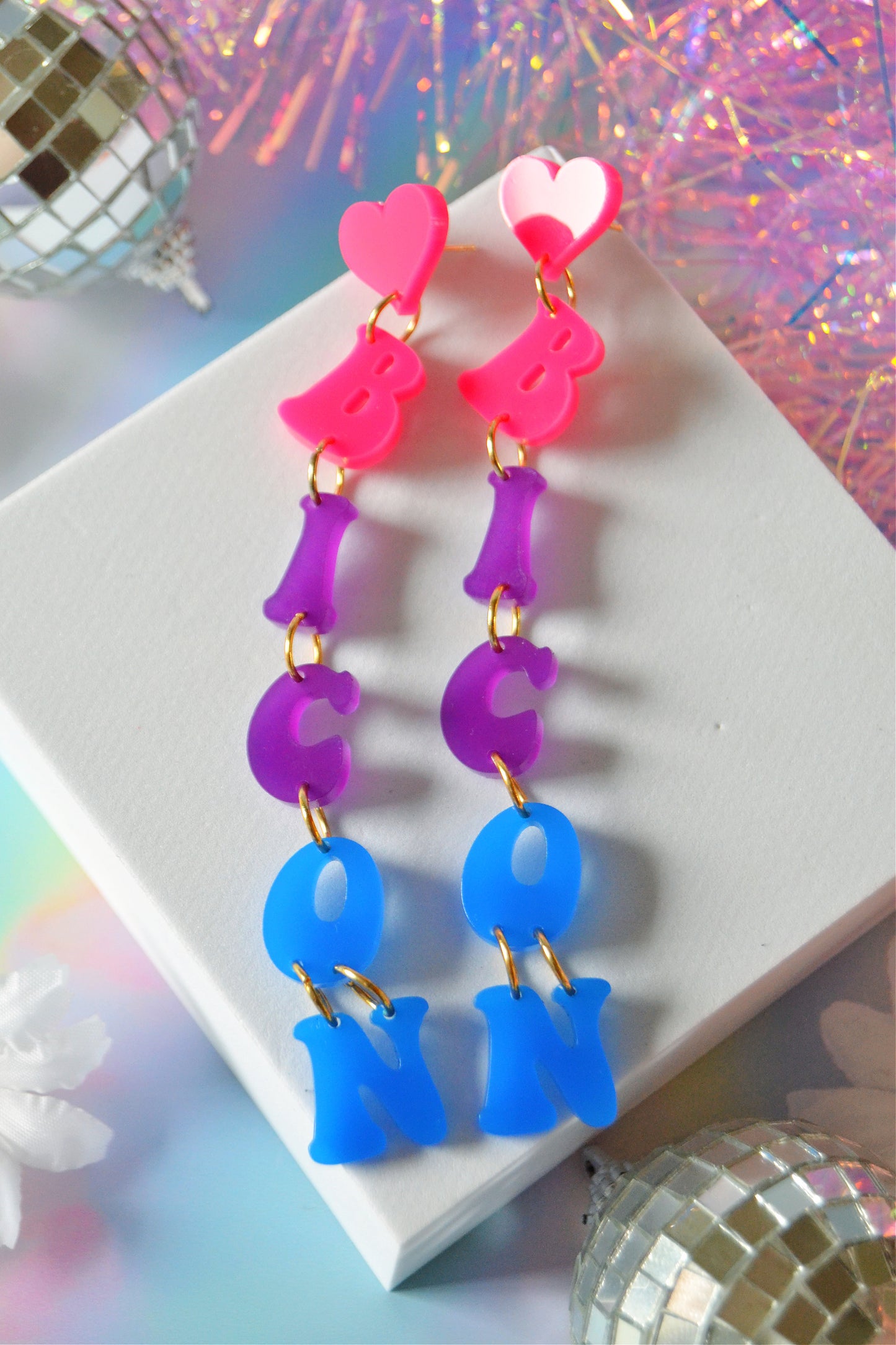 BICON Earrings