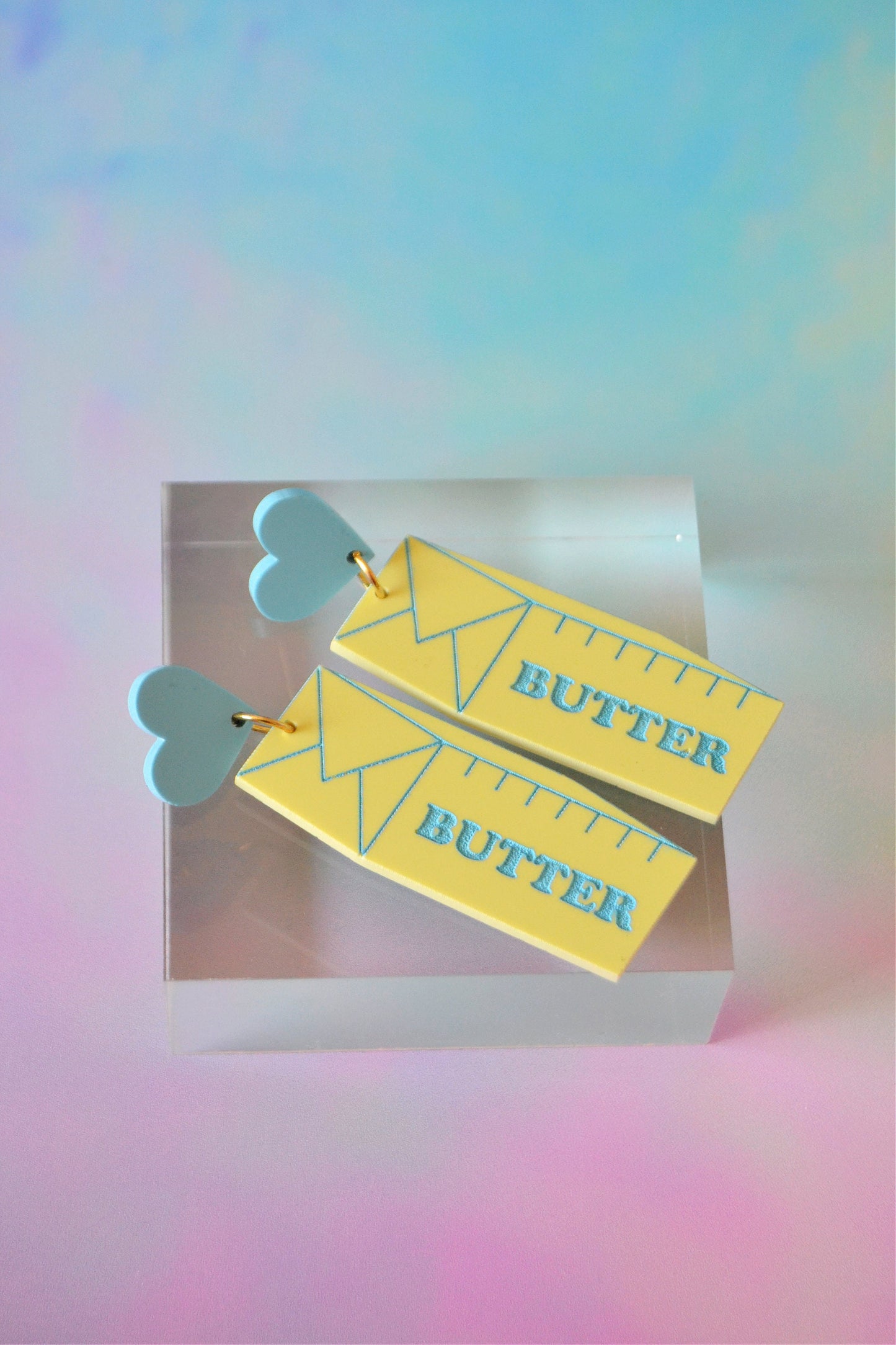Butter Earrings