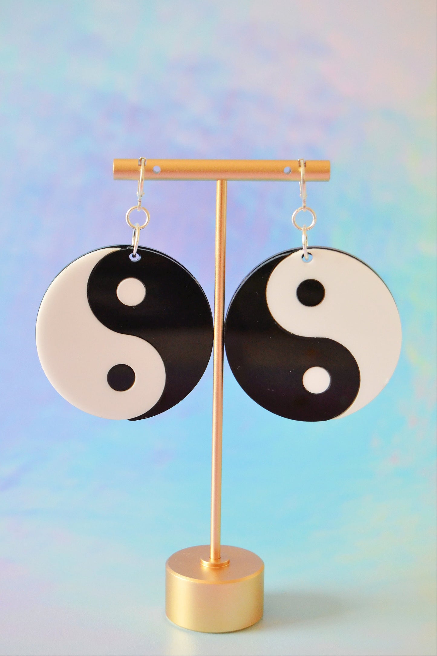 Yin Yang Earrings