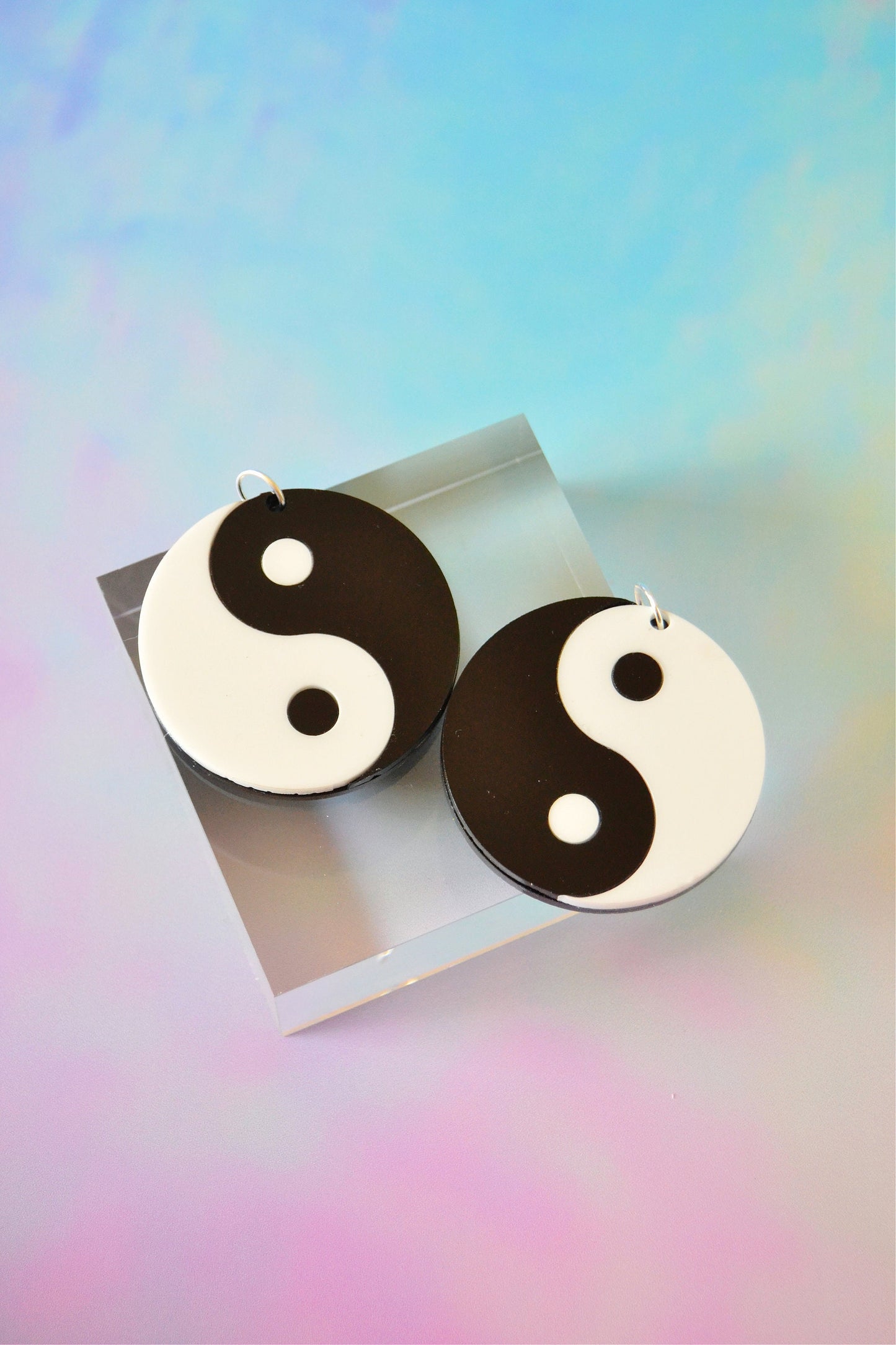 Yin Yang Earrings