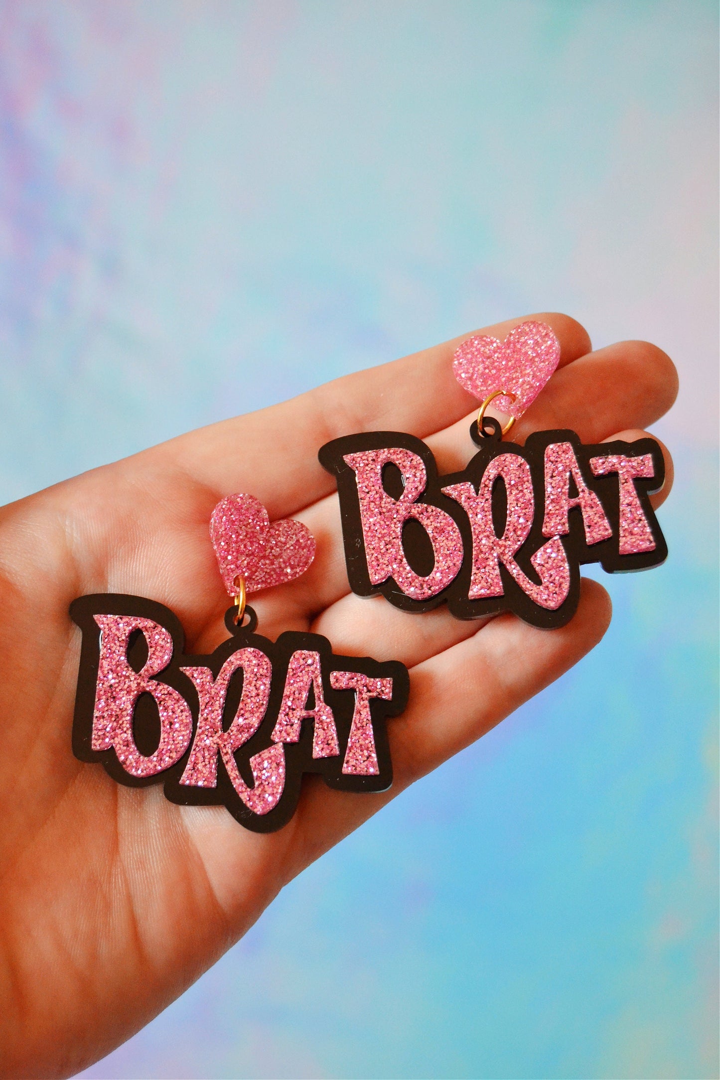 Brat Bratz Doll Earrings