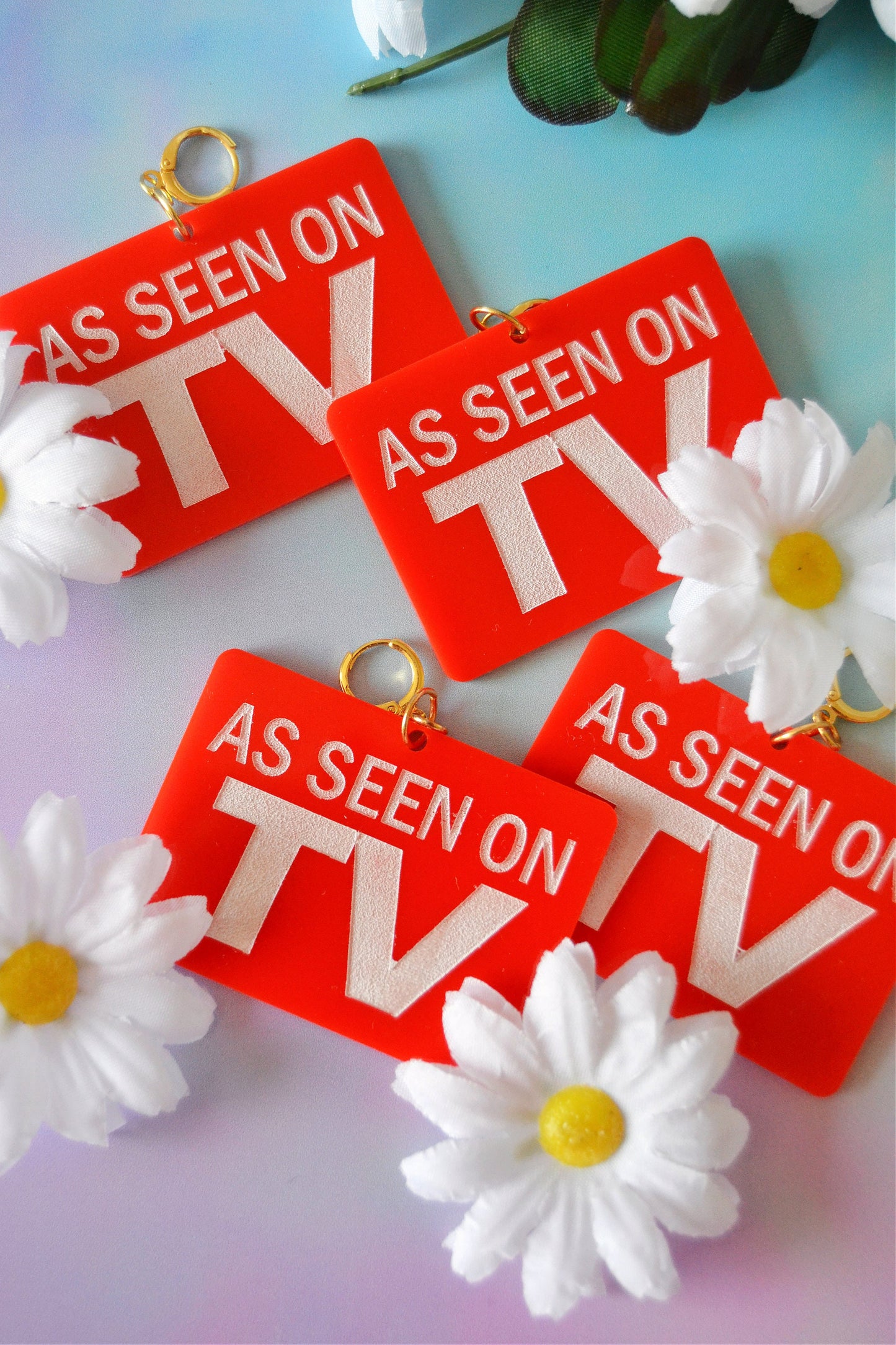 As Seen On TV Earrings